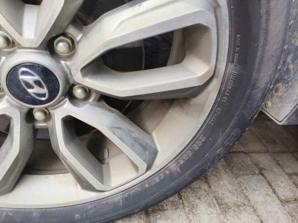 [南京·苏A] 二手现代北京现代ix352019款 2.0L 自动两驱智勇·畅享版 国VI