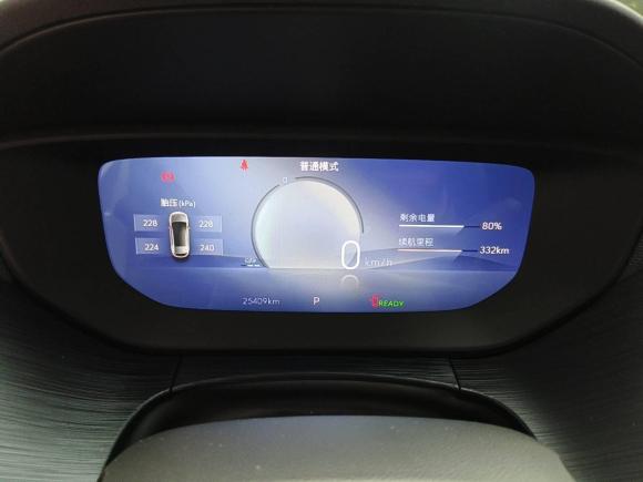 [上海·沪A] 二手别克微蓝62024款 430km 舒享版