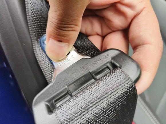 [成都·川A] 二手别克君威2021款 GS 28T 精英型