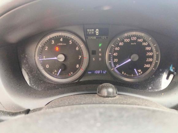 [宁波·浙B] 二手雷克萨斯雷克萨斯ES2010款 240 典雅版