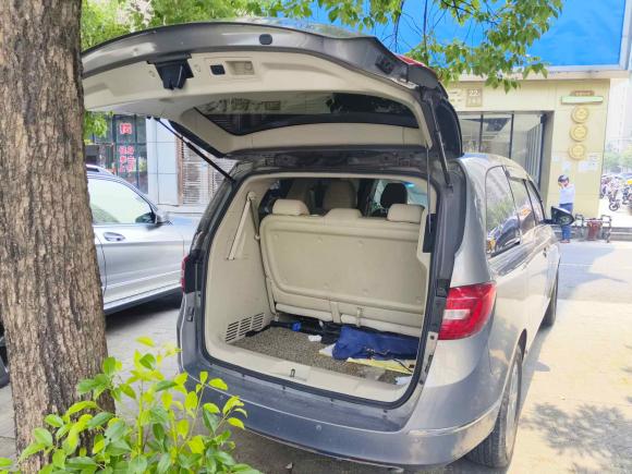 [杭州·浙A] 二手别克别克GL82017款 25S 尊贵型 国V