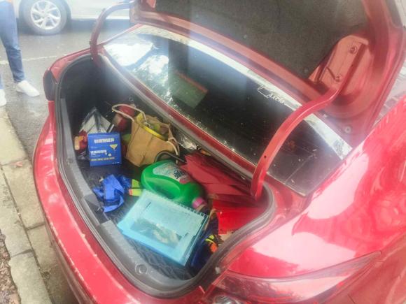 [常州·苏D] 二手马自达马自达3 昂克赛拉2014款 三厢 1.5L 自动豪华型