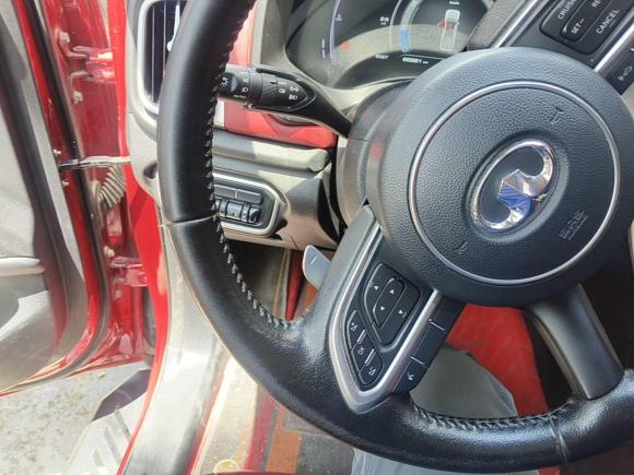 [杭州·浙A] 二手长城炮2020款 2.0T越野版自动汽油四驱高阶版GW4C20B