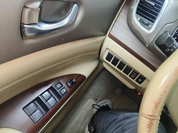 [广州·粤A] 二手日产天籁2008款 2.5L XL领先版