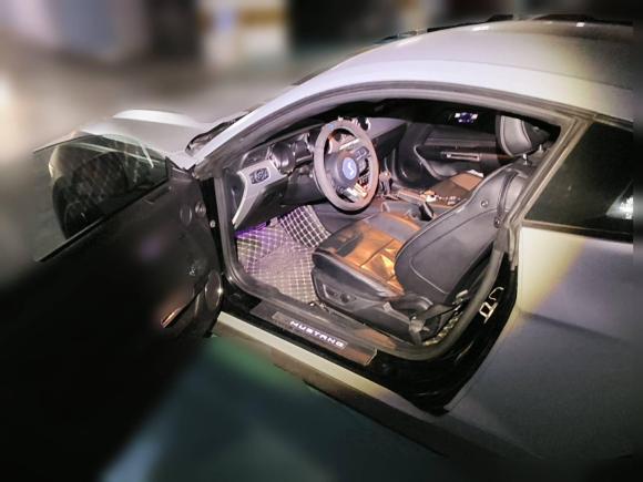 [成都·川A] 二手福特Mustang2015款 2.3T 性能版