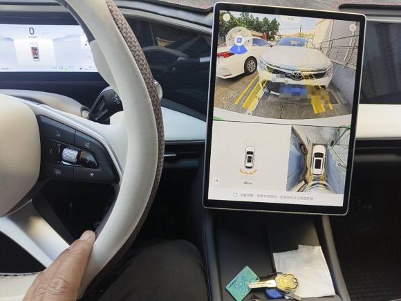 [上海·沪A] 二手吉利银河银河L72023款 1.5T 55km PRO