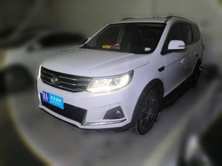 东风风行景逸X62017款 劲享系列 1.5T CVT尊贵型「西安二手车」「天天拍车」