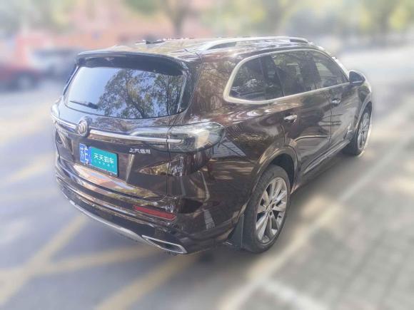 [苏州·苏E] 二手别克昂科威Plus2021款 昂科威Plus Avenir艾维亚 五座版