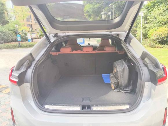 [成都·川A] 二手蔚来蔚来EC62020款 615KM 性能版