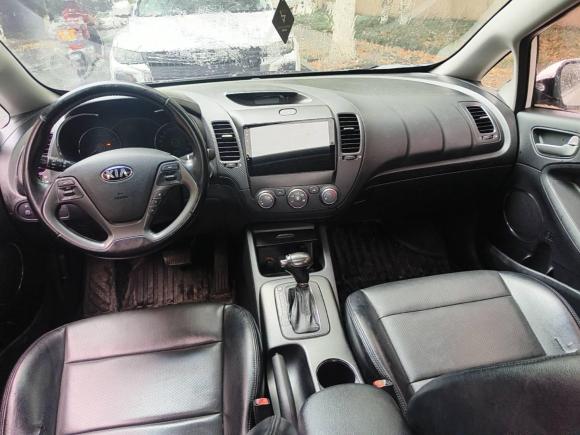 [杭州·黑C] 二手起亚起亚K32013款 1.6L 自动GLS