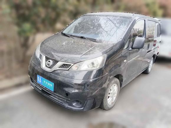 [武汉·鄂A] 二手日产日产NV2002014款 1.6L CVT豪华型 国IV