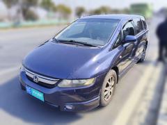 [苏州·苏E] 本田奥德赛2008款 2.4L 舒适版