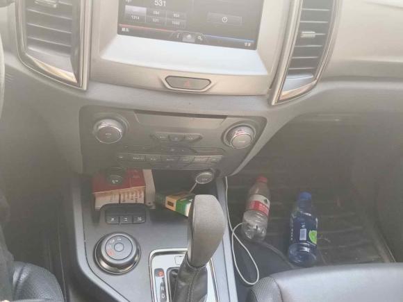 [上海·沪F] 二手福特撼路者2016款 2.0T 汽油自动四驱豪华版