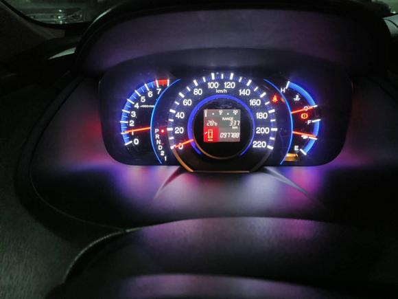 [南昌·赣A] 二手本田奥德赛2009款 2.4L 领秀版