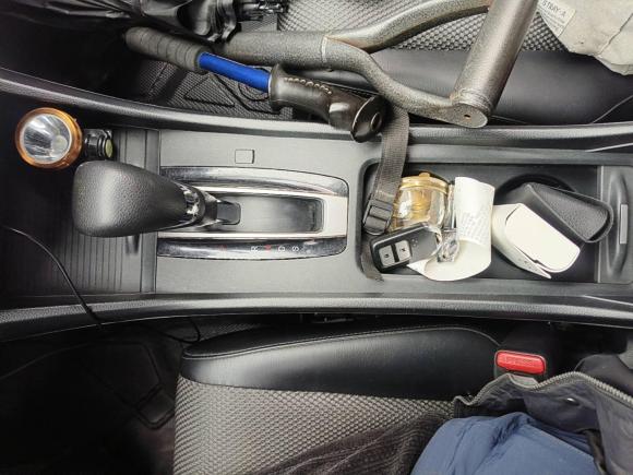 [成都·川A] 二手本田杰德2016款 1.8L 自动舒适精英版 5座