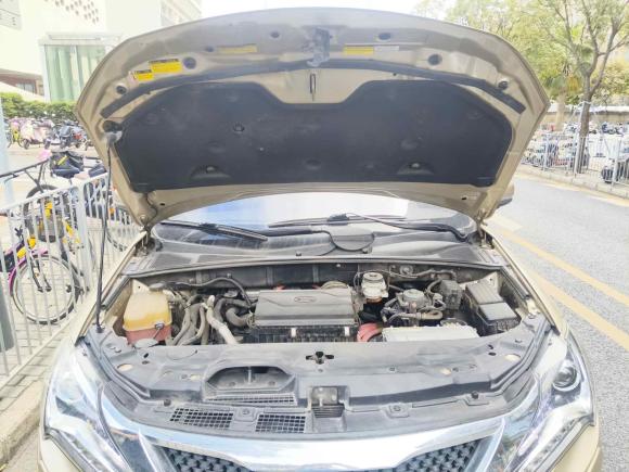 [深圳·粤B] 二手比亚迪唐新能源2015款 2.0T 四驱旗舰型