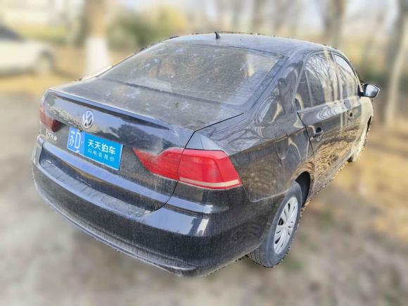 [常州·苏D] 二手大众桑塔纳2016款 1.6L 自动风尚版