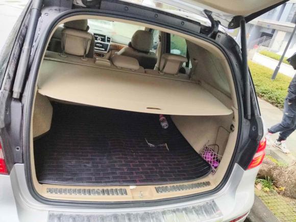 [成都·川A] 二手奔驰奔驰M级2014款 ML 400 4MATIC动感型