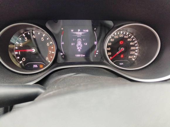 [常州·苏M] 二手Jeep指南者2017款 200T 自动驭享版