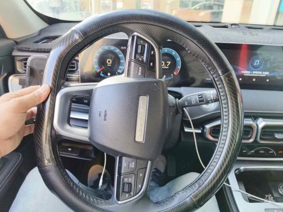 [金华·浙G] 二手捷途捷途X70 PLUS2021款 1.5T 手动林 5座