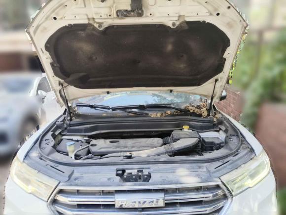 [南昌·赣A] 二手哈弗哈弗H62017款 蓝标 2.0T 自动两驱智尚型