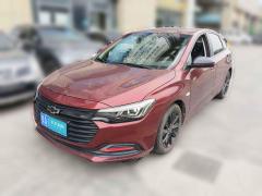 [芜湖·贵A] 雪佛兰科鲁泽2020款 轻混 Redline 320T 双离合爽快版