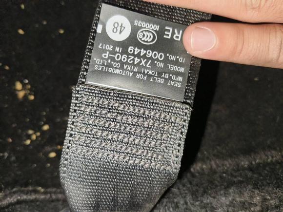 [宁波·浙B] 二手雷克萨斯雷克萨斯CT2017款 CT200h 舒适版 单色 国V