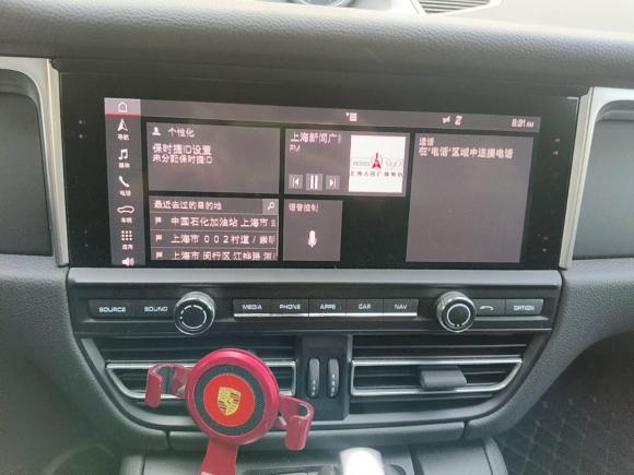 [上海·苏F] 二手保时捷Macan2018款 Macan 2.0T