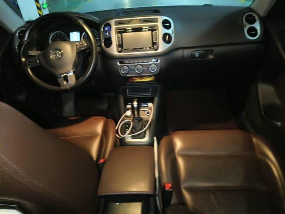 [嘉兴·浙F] 二手大众途观2013款 1.8TSI 自动两驱豪华型