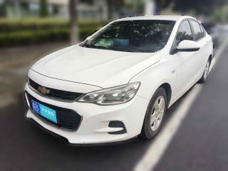 雪佛兰科沃兹2016款 1.5L 自动欣享版