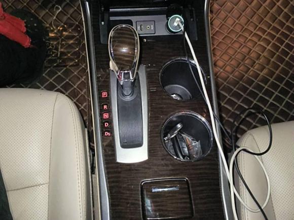 [成都·川A] 二手日产天籁2013款 2.0L XL舒适版