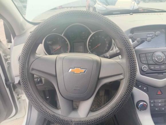 [成都·川A] 二手雪佛兰科鲁兹2013款 1.8L SE AT