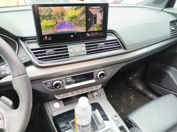 [杭州·浙A] 二手奥迪奥迪Q5L2024款 45 TFSI 豪华动感型