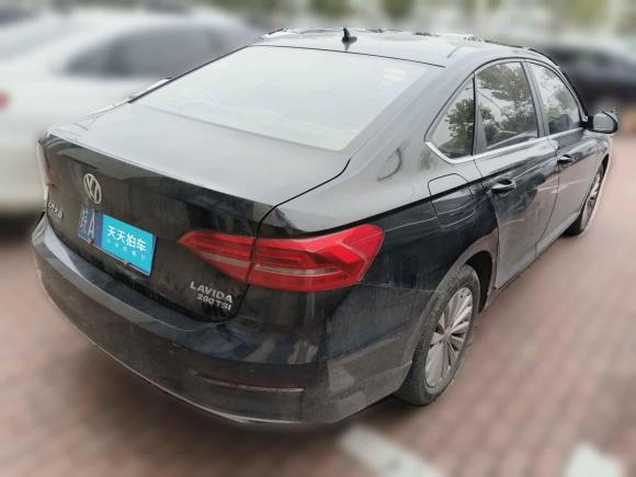 [合肥·皖A] 二手大众朗逸2019款 280TSI DSG舒适版 国VI