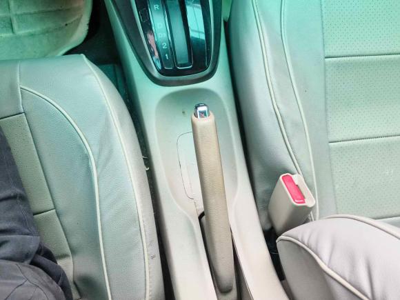 [深圳·粤P] 二手本田锋范经典2012款 1.5L 自动精英版