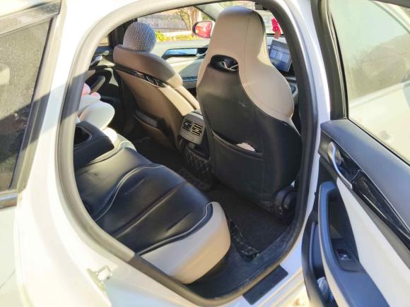 [无锡·苏B] 二手比亚迪秦PLUS2021款 EV 500KM 豪华型