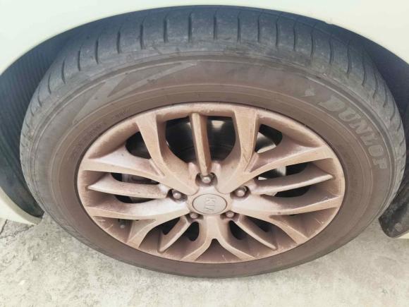 [上海·沪C] 二手起亚起亚K3S2014款 1.6L 自动GLS