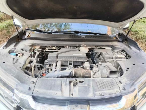 [上海·沪G] 二手本田冠道2017款 240TURBO 两驱精英版