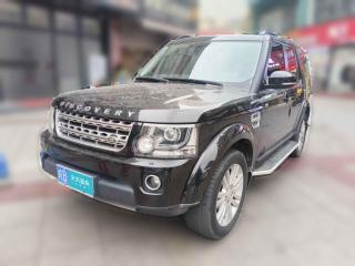 路虎发现2015款 3.0 SC V6 HSE