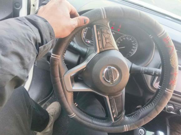 [嘉兴·浙F] 二手日产劲客2017款 1.5L CVT智行版