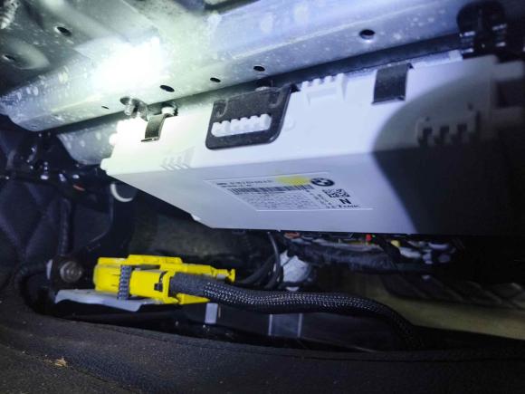 [上海·沪D] 二手宝马宝马4系2014款 420i 设计套装型