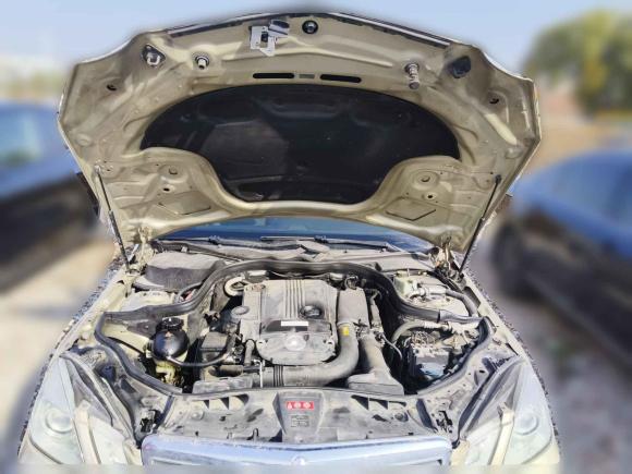 [上海·皖D] 二手奔驰奔驰E级2011款 E 200 L CGI优雅型