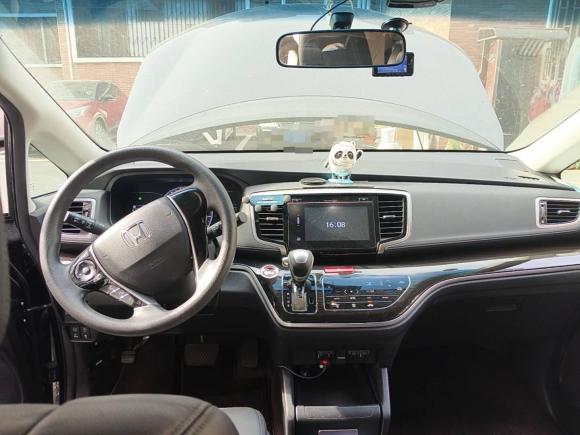 [无锡·苏B] 二手本田奥德赛2018款 2.4L 豪华版