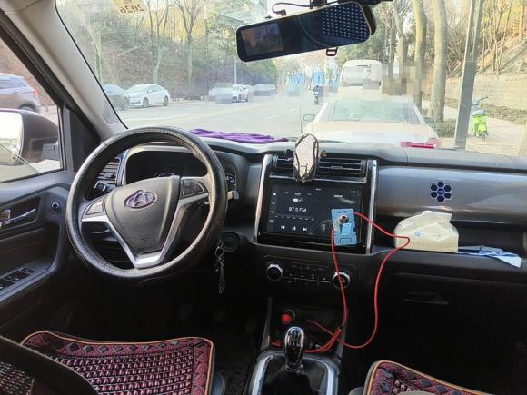 [成都·渝A] 二手长安欧尚长安欧尚X70A2018款 1.5L 手动精英型