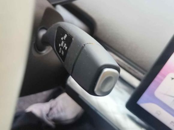 [温州·浙C] 二手江淮钇为钇为32024款 挚爱版 330km Air