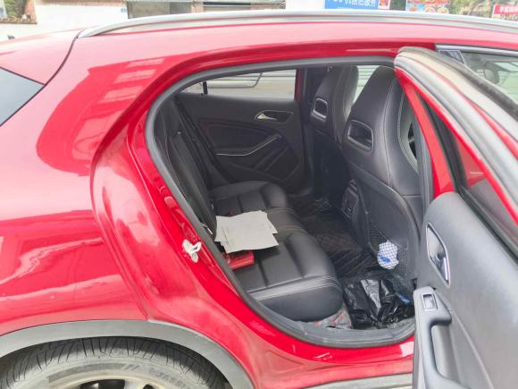 [金华·浙G] 二手奔驰奔驰GLA2016款 GLA 200 时尚型