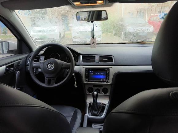 [苏州·苏E] 二手大众朗行2013款 1.4TSI 自动舒适型