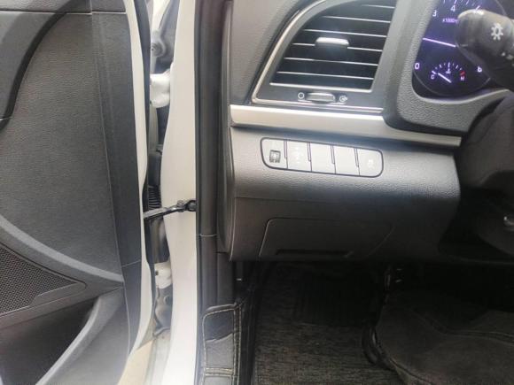 [上海·沪C] 二手现代领动2016款 1.6L 自动智炫·精英型