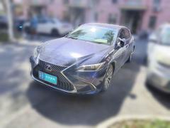 [上海·苏B] 雷克萨斯雷克萨斯ES2020款 200 卓越版