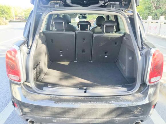 [苏州·苏E] 二手MINIMINI COUNTRYMAN2019款 2.0T COOPER S ALL4 艺术家